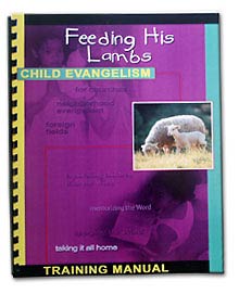 Child Evangelism Training Manual