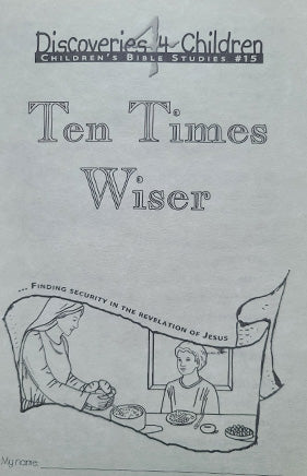 Study Guides - Discoveries 4 Children - Set of 21 Lessons
