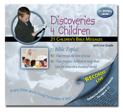 Discoveries4Children 21 DVD Set