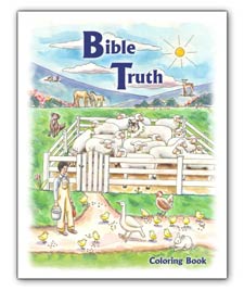 Bible Truth Coloring Book